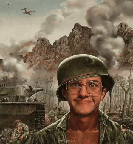 Argentina Marron GIF