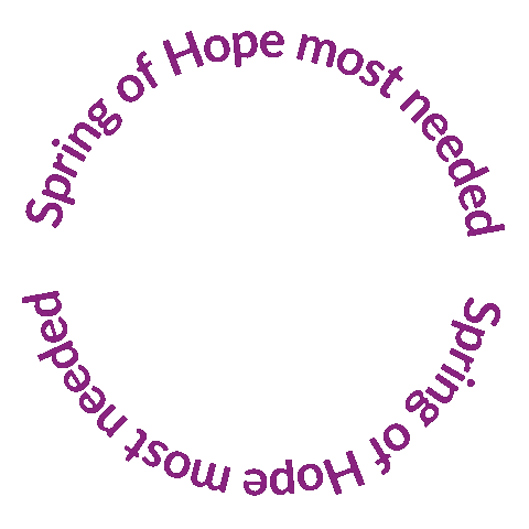 Charity Donations Sticker by inHope Bristol