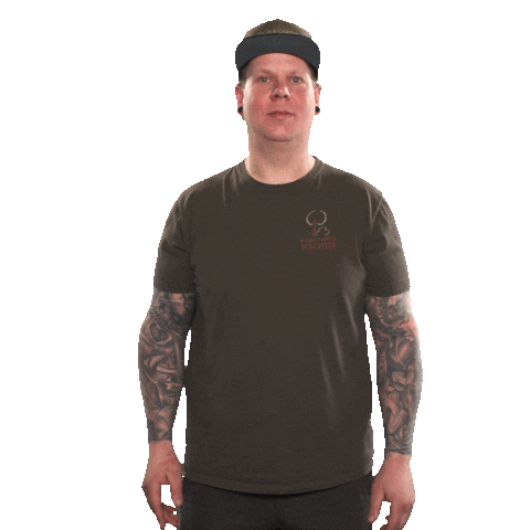 GartenWaechter Sticker