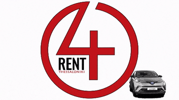 4rent Thessaloniki GIF