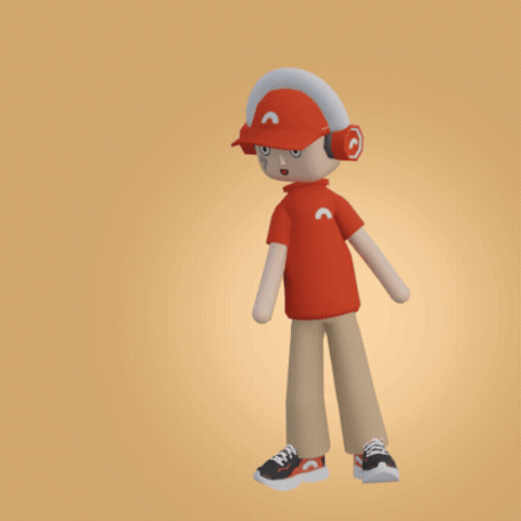 Drunk Friday Night GIF by Bytebuddy