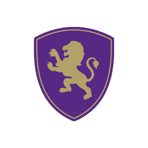 Shield Sticker by CPA Lions