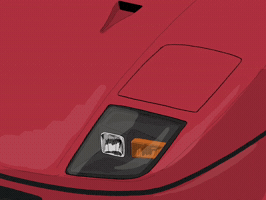 Car Racing GIF by kneapolitan