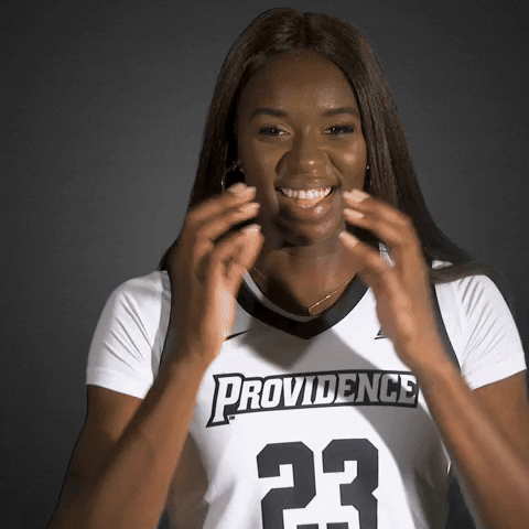 College Hoops Mind Blown GIF by Providence Friars
