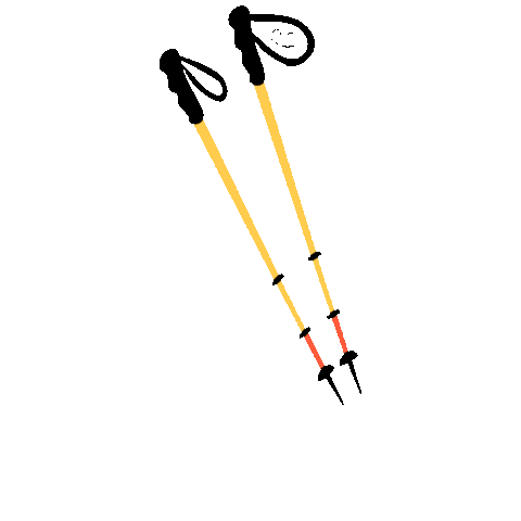 Sticker by The Yellow Tulip Project