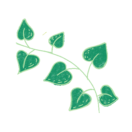Plant Sticker