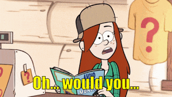 Gravity Falls GIF