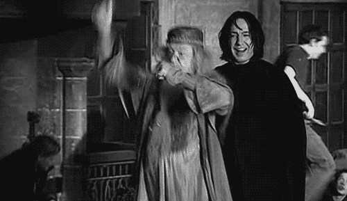  harry potter harry book out dad GIF