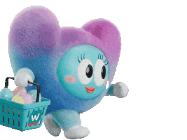 Easter Sticker by Watsons Wello