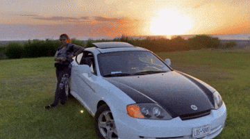 Car Tiburon GIF