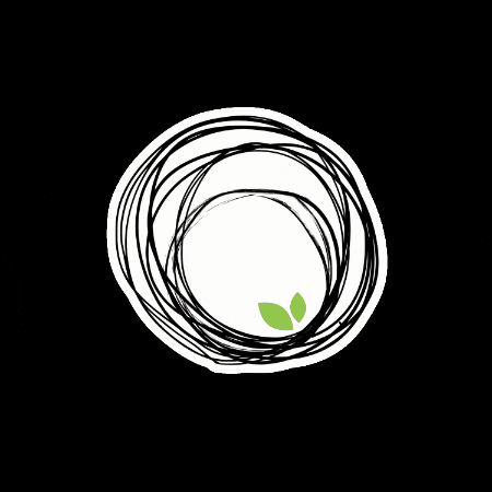 Robin Nest GIF by Roben-Marie