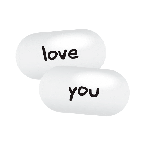 Tic Tac Belgium Sticker