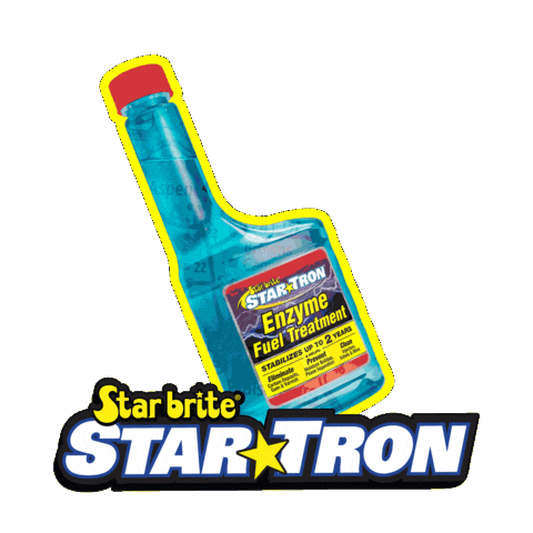 Sticker by Star brite