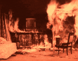 love the way you lie fire GIF love the way you lie fire GIF