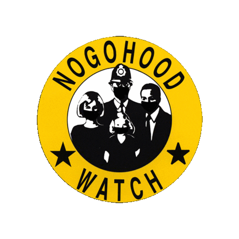 errornogo Sticker