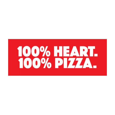 Hundo Pizza Sticker