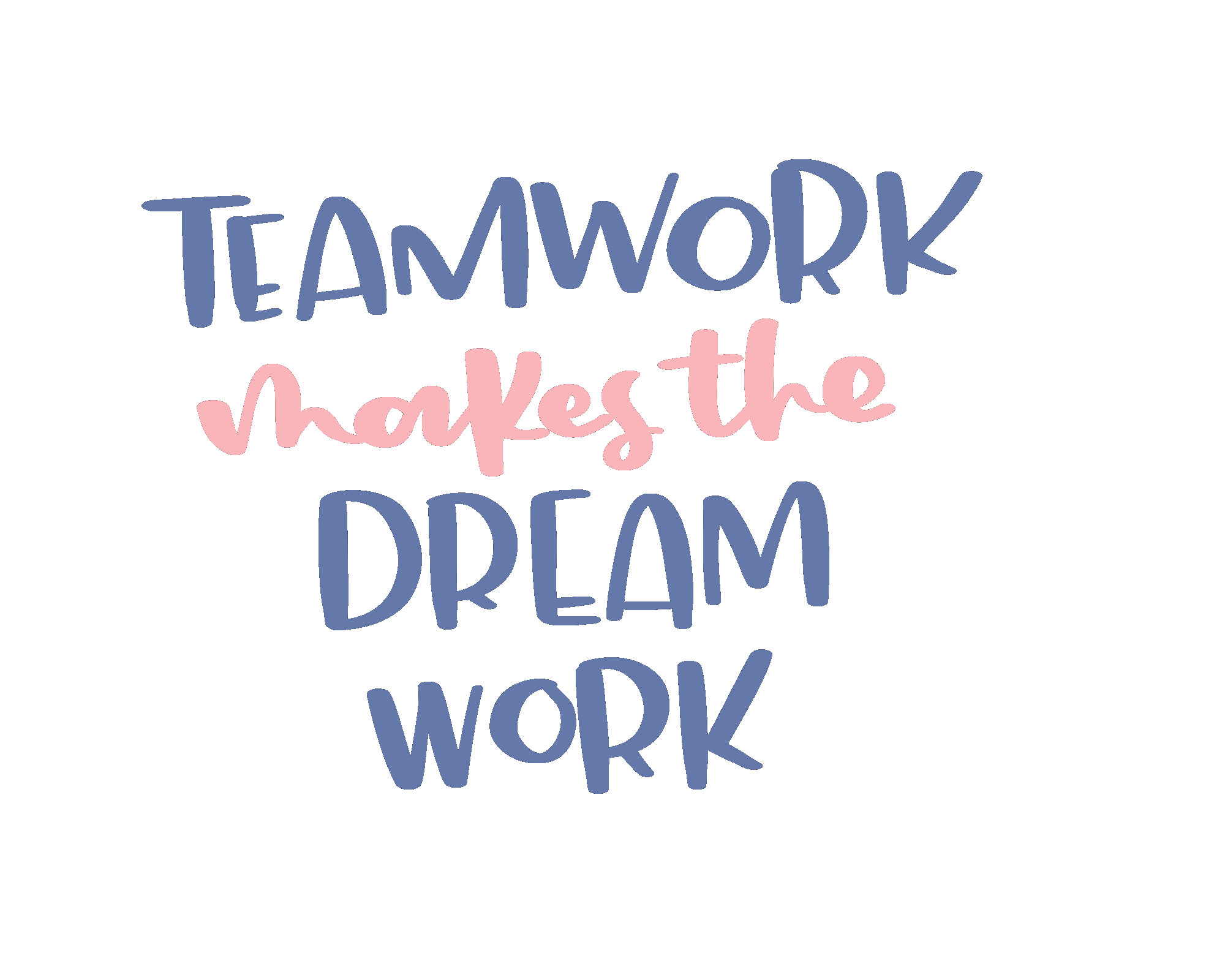 Team Work Team Work Makes The Dream Work Gif Teamwork - vrogue.co