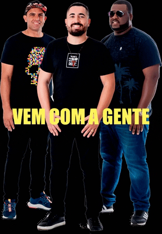 Vou Pra Batucada GIF