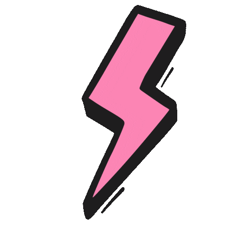 Pink Sticker