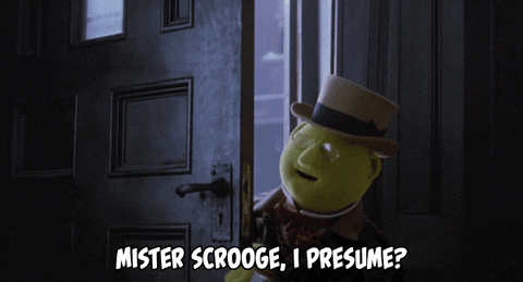 Image result for scrooge gif