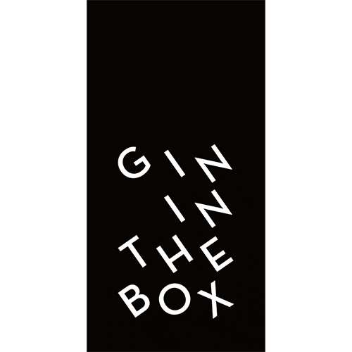 Gininthebox Sticker