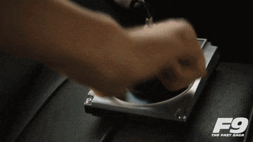 Fast And Furious Magnet GIF by The Fast Saga