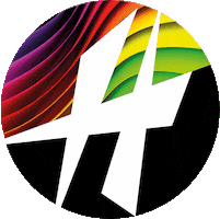 hamburgrollerderby Sticker