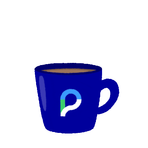Good Morning Celebration Sticker by Paysera