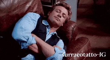 The Mentalist Patrick GIF