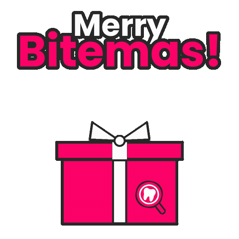 Merry Christmas Sticker by Bite-Finder AG
