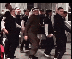 Arab Dance GIF