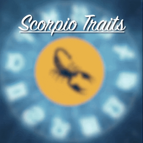 Astrology Scorpio GIF by BuzzFeed