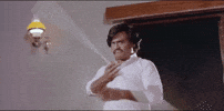 Superstar Rajinikanth Gif By RajiniGif