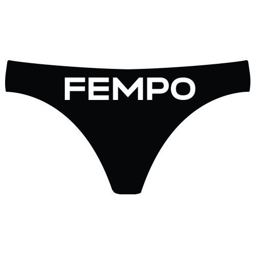 Fempo Sticker