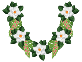 Flowers Sticker by Cuesta College