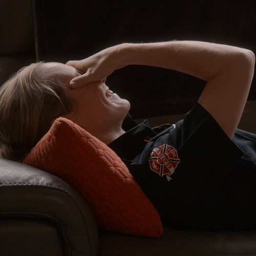 Station 19 Laughing GIF by ABC Network