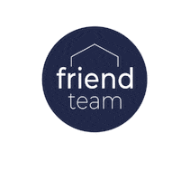 Sticker by The Friend Team