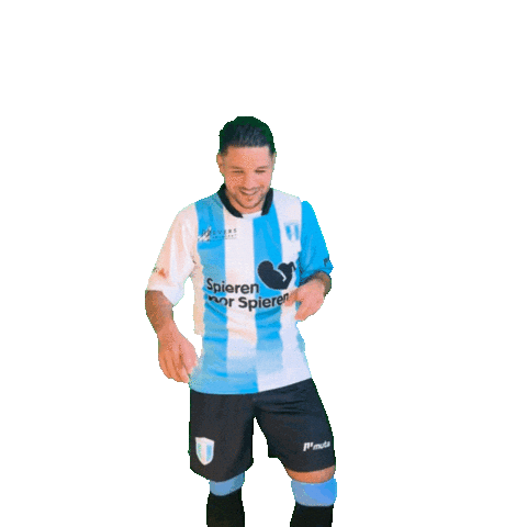 Hansvanvugt Sticker by FC Driebergen 1