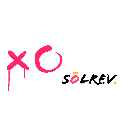 solrev Sticker