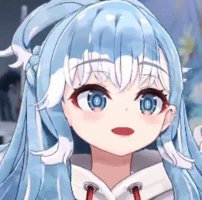 Vtuber Hololive GIF