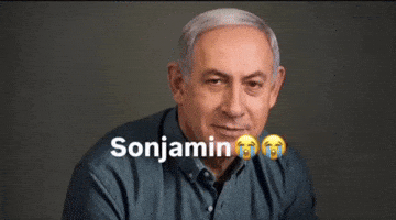Benjamin Netanyahu Son GIF