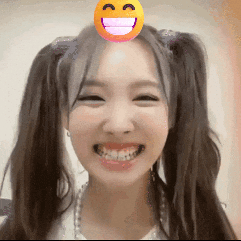 Happy K-Pop GIF