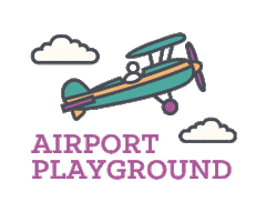 Playground Sticker by Currie Life