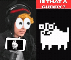 Toby Fox Nintendo GIF