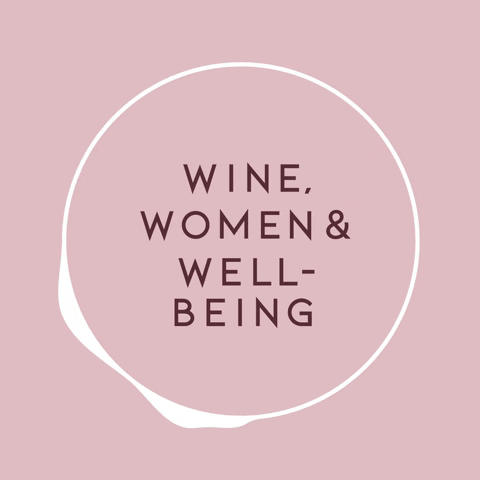 winewomenwellbeing women wine community sisters GIF