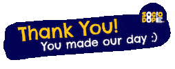 Thanks Thank You Sticker By Jasa Sticker GIF