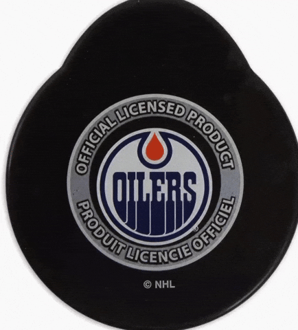 Nhl Oilers GIF
