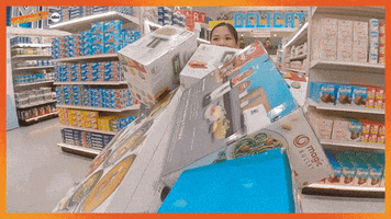 Supermarket Sweep Shop GIF by ABC Network