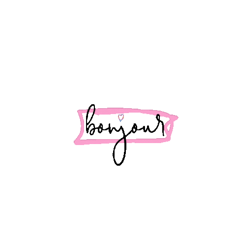 Bom Dia Instagram Sticker