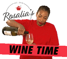 Rosalia's Kitchen Sticker